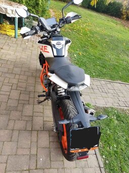 KTM DUKE 390 - 5