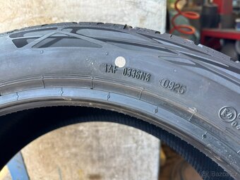 nové prémiové letní pneu 225/45-18 Continental - 5