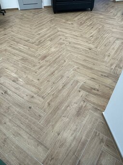 Dlažba Marazzi Treverkway larice mat 15x90 - 5
