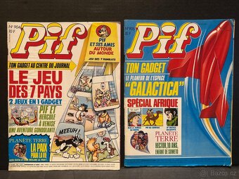 Pif Gadget 875 az 937 - 5