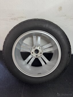 Alu kola Volkswagen Tiguan 5x112 R18, TPMS senzory - 5