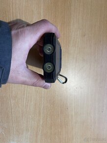 Powerbanka 10000mAh se solárním dobíjením a svítilnou - 5