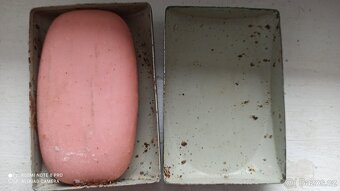 Stará toaletní souprava tzv. : "Necéser" - 5