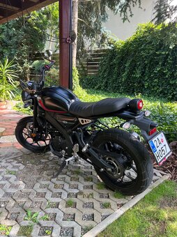 Yamaha XSR 125 (2021) - 5