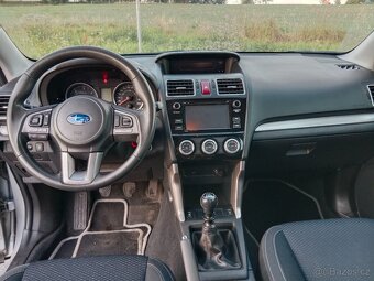 prodám Subaru Forester 4x4, 108 kW - 5