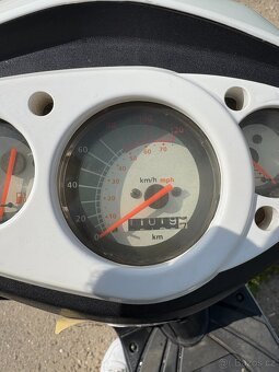 Motorro Trevis 125ccm - 5