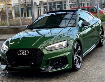 AUDI RS5 COUPE 2.9TFSI 450PS EXCLUSIVE - 5
