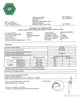 Renault Clio 1,2 benzín, rv 2010 velmi dobrý sta, 99 tis km - 5