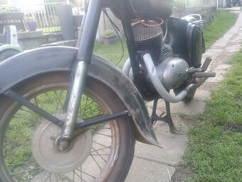 Jawa 250/559 panelka - 5