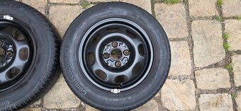 13" VW/SEAT, 4x100,5,5x12 ET43, 175/65/13 - pošlu - 5