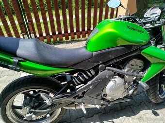Prodám Kawasaki er6n - 5