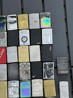 Prodám zapalovače ZIPPO, ceny od 300,-/ks - 5