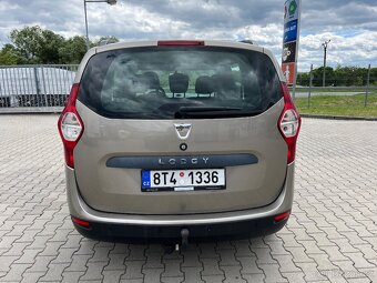 Dacia Lodgy 1.2i - 5