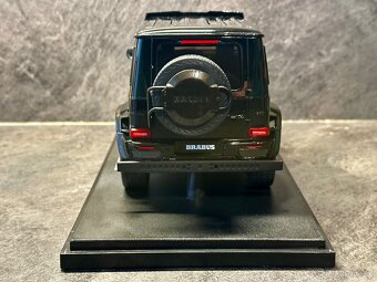 Brabus G800 4x4 2023 super black - 5