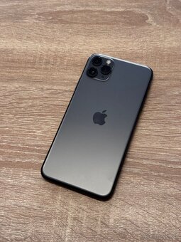 iPhone 11 pro max 64GB cist popis - 5