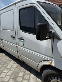 Mercedes-Benz Sprinter 313 CDI - 5