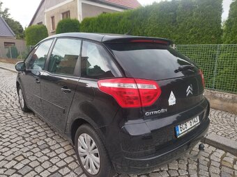 Citroen C4 Picasso 1.6 16v r.v. 2009 - 5