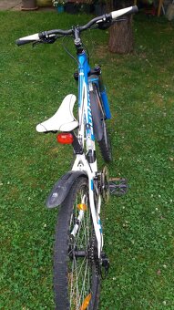 Zánovní Horské kolo Author Impulse XC hydraulic. Disk 26" m - 5