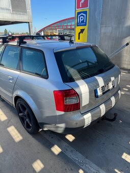 Audi A4 combi 4x4 - 5
