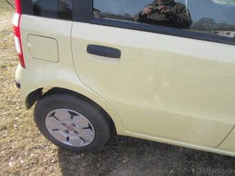 Fiat Panda - auto pro seniory - nebo na dojíždění do práce - 5