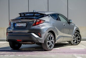 Toyota C-HR 1.8 Hybrid Style E-CVT - 5
