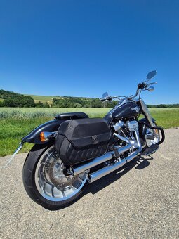 Harley Davidson FLFB Softail Fat Boy114 - 5