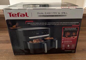 Horkovzdušná fritéza Tefal - 5