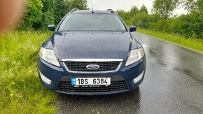 Mondeo kombi mk4 107kw benzin 2008 - 5