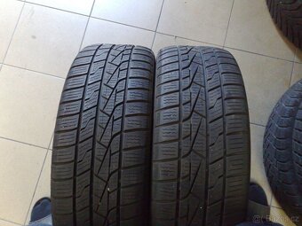 alu kola 5x112 r17 škoda 205/50r17 - 5
