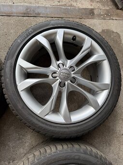 Audi A5/S5 originální ALU disky 5x112 R18 - 5