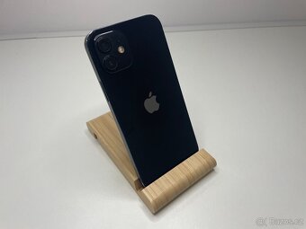 iPhone 12 128GB Black - Záruka + Faktura - 5