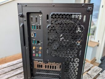 Herní PC RTX 4070 DDR5 - 5