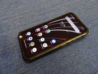 Nový ODOLNÝ UleFone Armor 22 16/256GB +pouzdro - 5