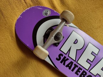 REAL komplet CLASSIC OVAL PURPLE 8,25 - 5