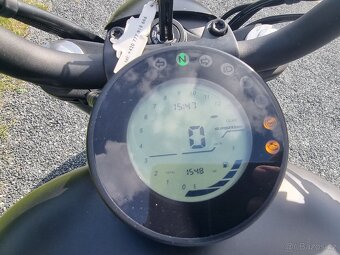 QJ Motor SRV 300, 2023, 1548km - 5