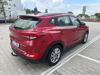 Hyundai Tucson 1.7 CRDi 104kw, AUTOMAT, tažné, nová STK - 5