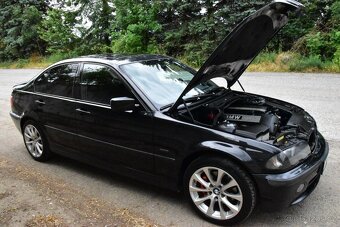 BMW E46 325i - 5