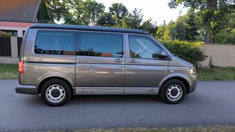 VW T5 California Beach 2.0 TDI - 5