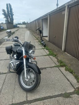 Honda Shadow - 5