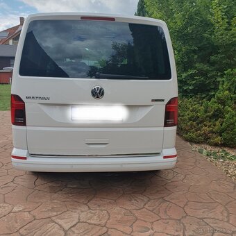 VW Multivan T6.1 Highline 4x4, 146 kW 2020 koupeno nové v ČR - 5
