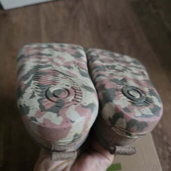 Tenisky Froddo barefoot vel. 28 base - 5