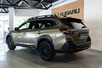 Subaru Outback 2.5i ES Adventure AWD Lineartronic1 - 5