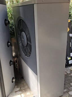 Tepelné čerpadlo IVT 170 komfort - 5