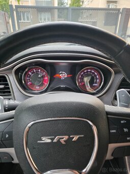 Dodge challenger hellcat widebody demon look - 5