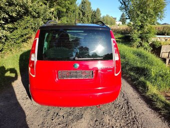 Roomster 1.4i 16V 63KW - 5