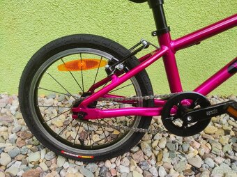 Značkové dětské kolo KUBIKES 16" - 5