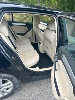 Volkswagen golf 6; 1.4 turbo benzine 2010 rok Avtomat 7 stup - 5