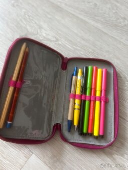 Školní batoh - set do školy 1 třída - 5