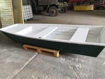 Pramice 3,5M. (NOVÁ) „AKČNÍ CENA“ - 5