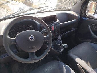 Fiat Doblo 1.2 benzín STK 10/26 - 5